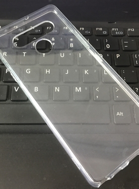 适用 LG Stylo 6 透明硅胶手机壳 K71 LM-Q730QN 保护套 Q730AM Q730TM 手机套 Stylo6 保护壳软壳TPU 钢化膜