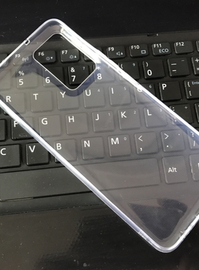 适用 传音Infinix Zero 5G 透明硅胶 手机壳 保护壳 X6815B 保护套 X6815手机套 钢化膜