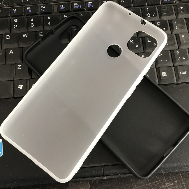 适用 摩托罗拉Moto G9 Power 透明硅胶手机壳  G9 Power保护套