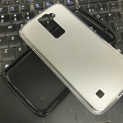 适用lgk10透明手机壳保护套