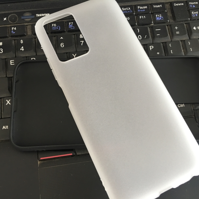 适用 中兴 V2022 硅胶手机壳 ZTE 8031保护套 4G 透明软壳 钢化膜