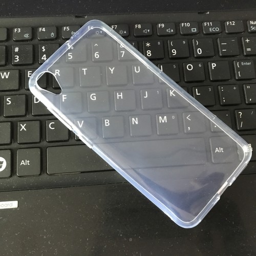 适用 华硕Asus X00RD 透明硅胶 手机套 ZA550KL 保护套 Zenfone Live L1手机套 保护壳 软壳 TPU 钢化膜