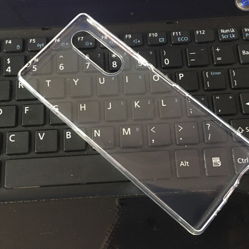 适用 SONY 索尼 J8210 J8270 Xperia5 X5透明手机壳 J9210 J9260 保护套 901SO 手机套 保护壳 钢化膜