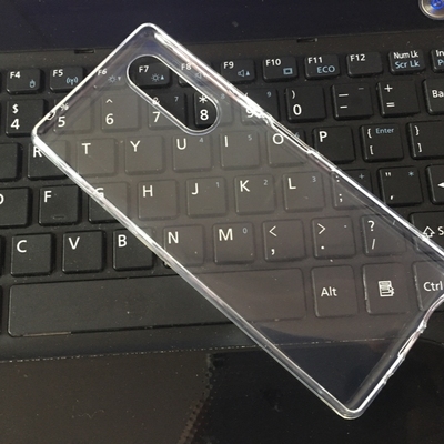 适用 SONY 索尼 J8210 J8270 Xperia5 X5透明手机壳 J9210 J9260 保护套 901SO 手机套 保护壳 钢化膜