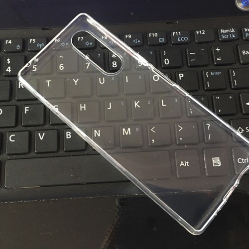 适用 SONY 索尼 J8210 J8270 Xperia5 X5透明手机壳 J9210 J9260 保护套 901SO 手机套 保护壳 钢化膜