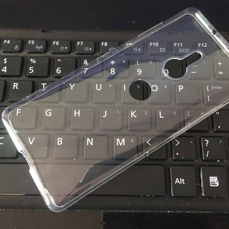 适用索尼透明硅胶XZ3软壳