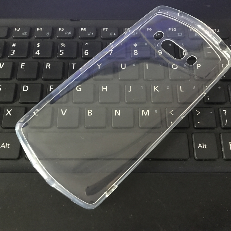 适用 Meitu美图 V6 硅胶手机壳 MP1605 保护套 手机套 v6 保护壳 mp1605 软壳 TPU 外壳 钢化膜