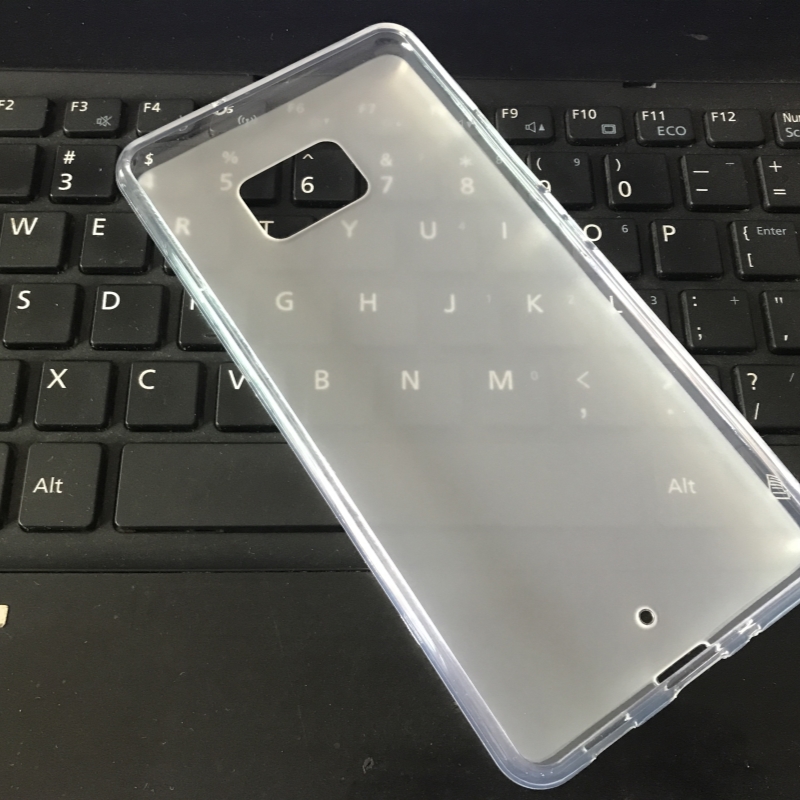 适用 HTC U Ultra Ocean Note U-1W  手机壳 保护套 手机套 保护壳 硅胶软壳 TPU 钢化膜