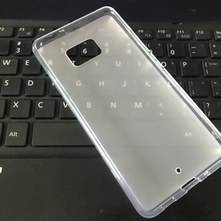 适用 HTC U Ultra Ocean Note U-1W  手机壳 保护套 手机套 保护壳 硅胶软壳 TPU 钢化膜