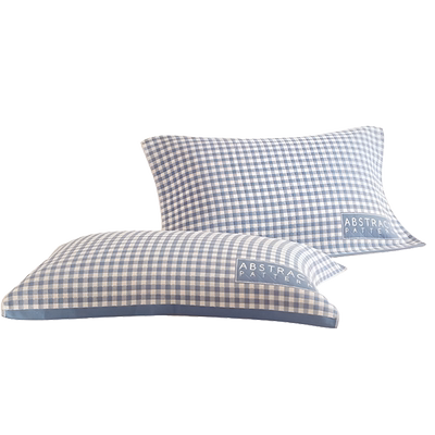 A类纯棉枕巾耐磨防尘防头油