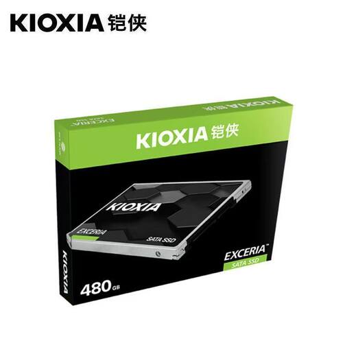 铠侠TC10480G固态硬盘2.5英寸