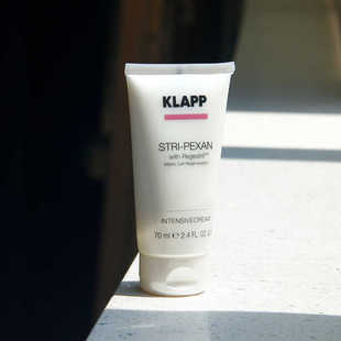 KLAPP德国抗皱紧肤面霜提拉紧致防下垂发热蛇毒70ml