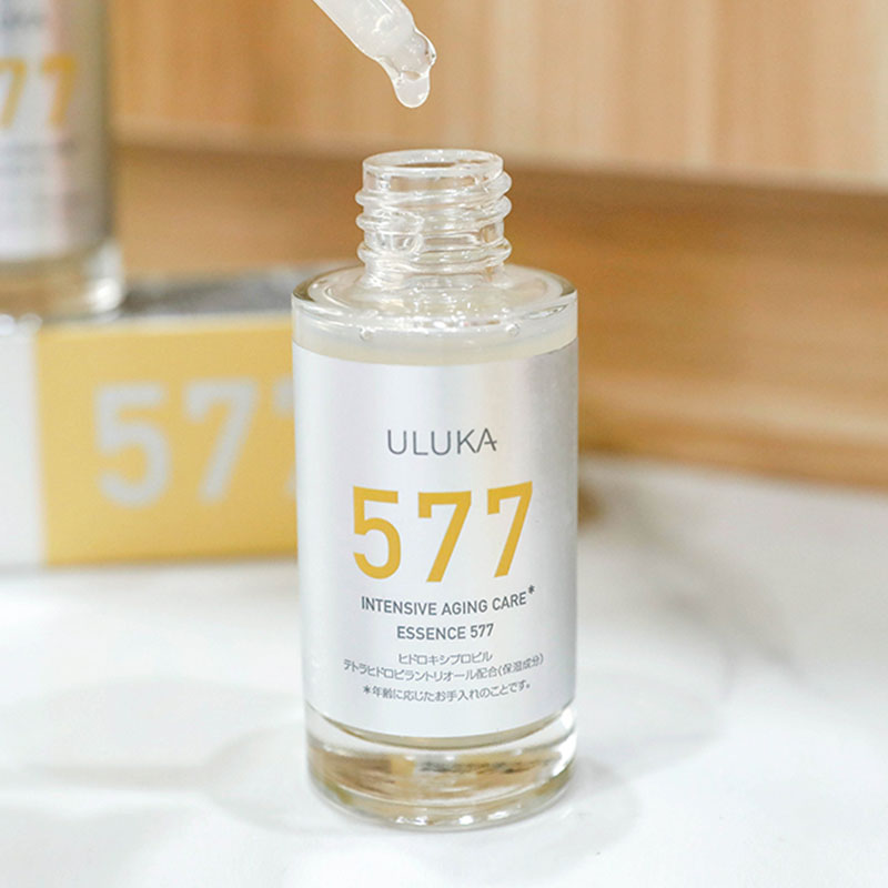 日本uluka577精华30ml