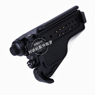 摩托罗拉HT1000 XTS5000 XTS3000 MTX838适配器转visar单孔接口