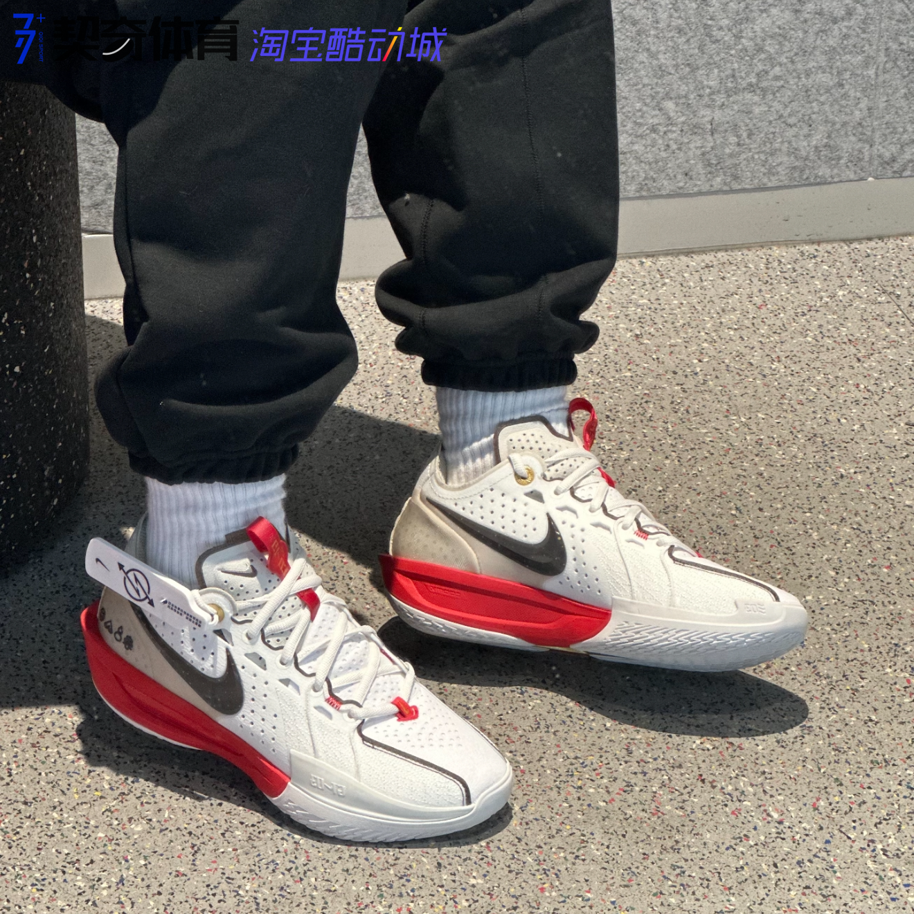 蛇年限定Air防滑篮球鞋低帮实战