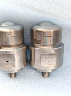 日本爱泰克ATEC 万向钢珠滚轮 PV120BS 原装二手拆机现货询价