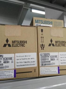 三菱全新原装CPUQ173DCPU Q173CPUN询价