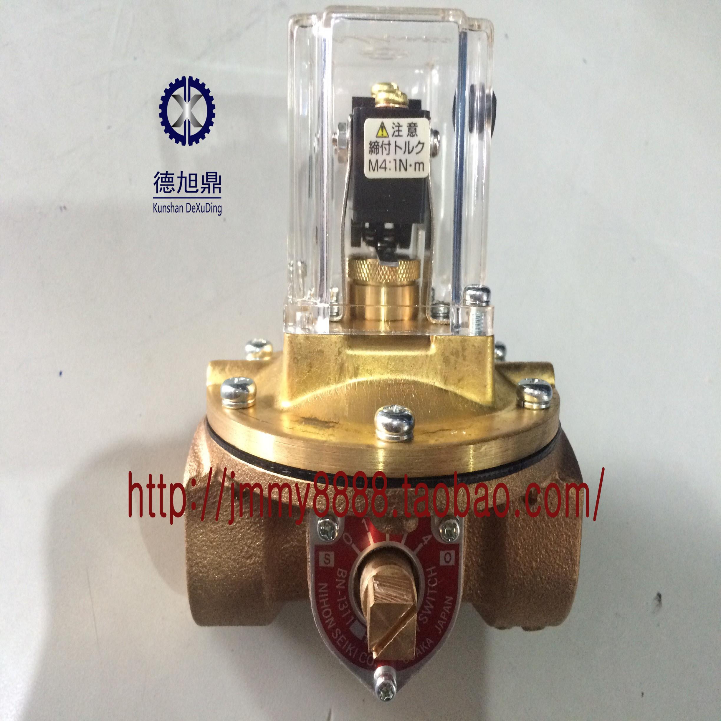 日本NISCON流量开关BN-1311-25A原装询价