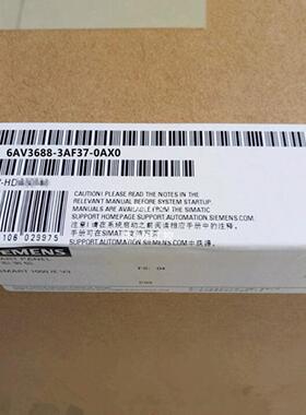 6AV3688-3AF37-0AX0 西门子KP8F PN按键式面板6AV36883AF37询价