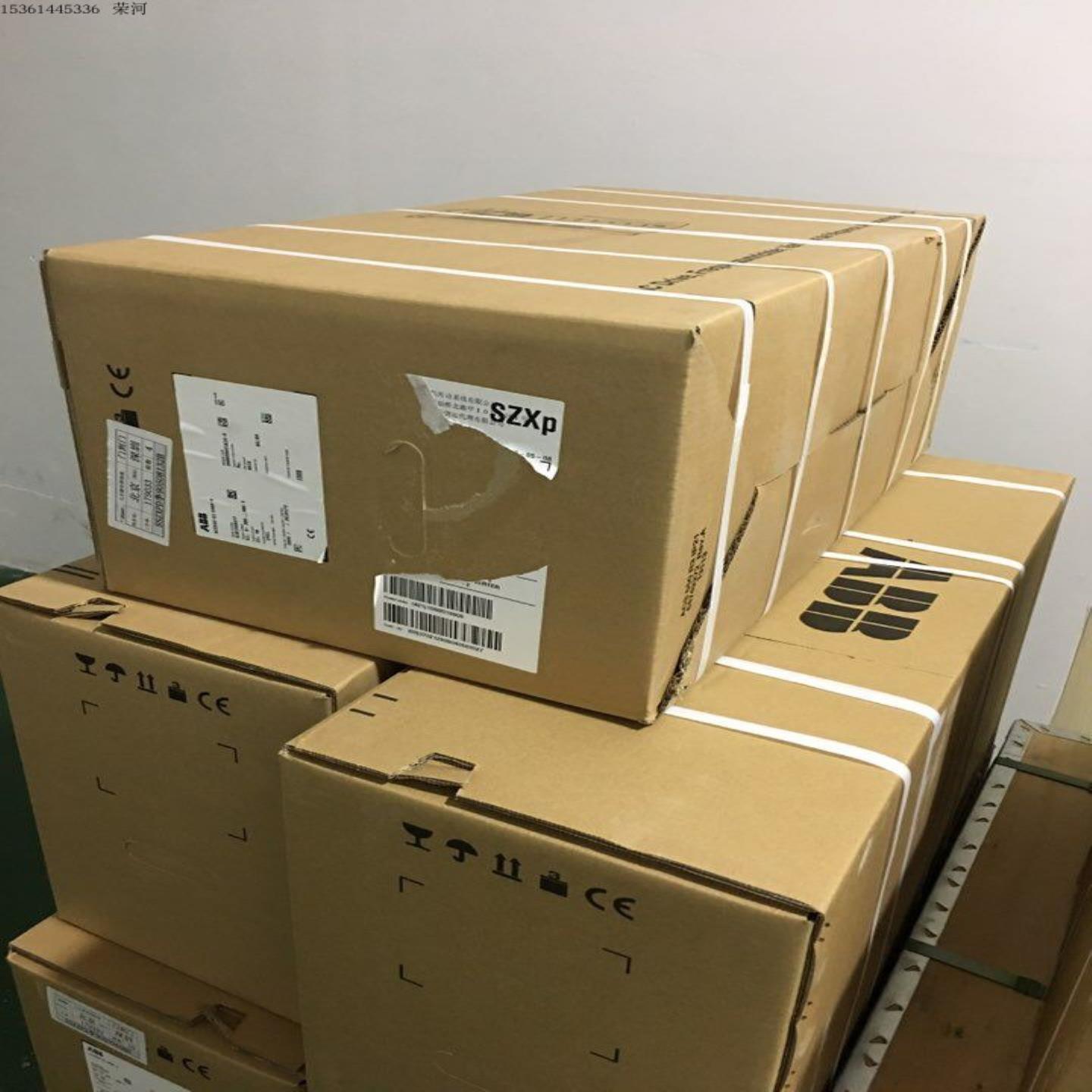 正品ABB变频器ACS510-01-031A-415KW风机水泵询价