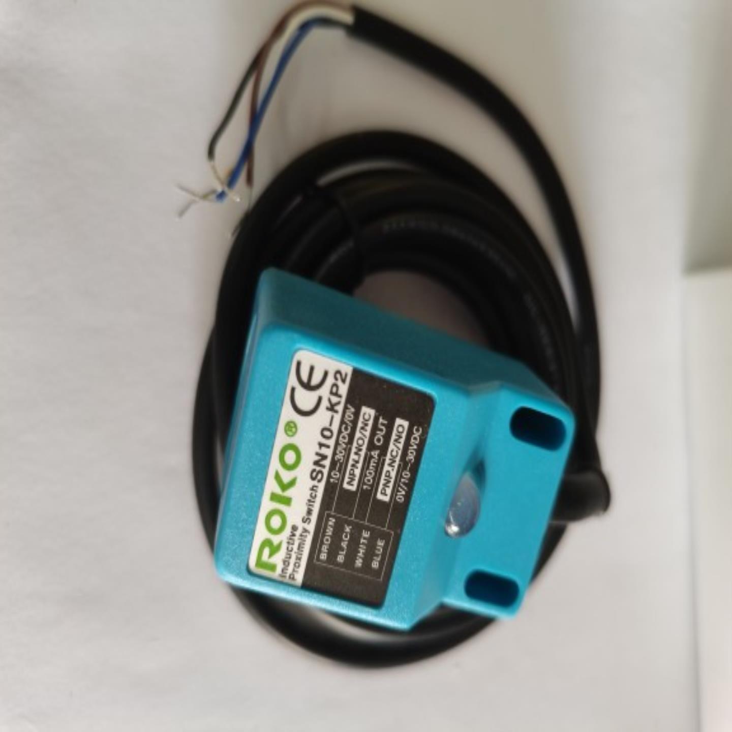 SN10-KP2 ROKO瑞科 RIKO 接近开关 近接传感器 SN10KP2 SN-1询价