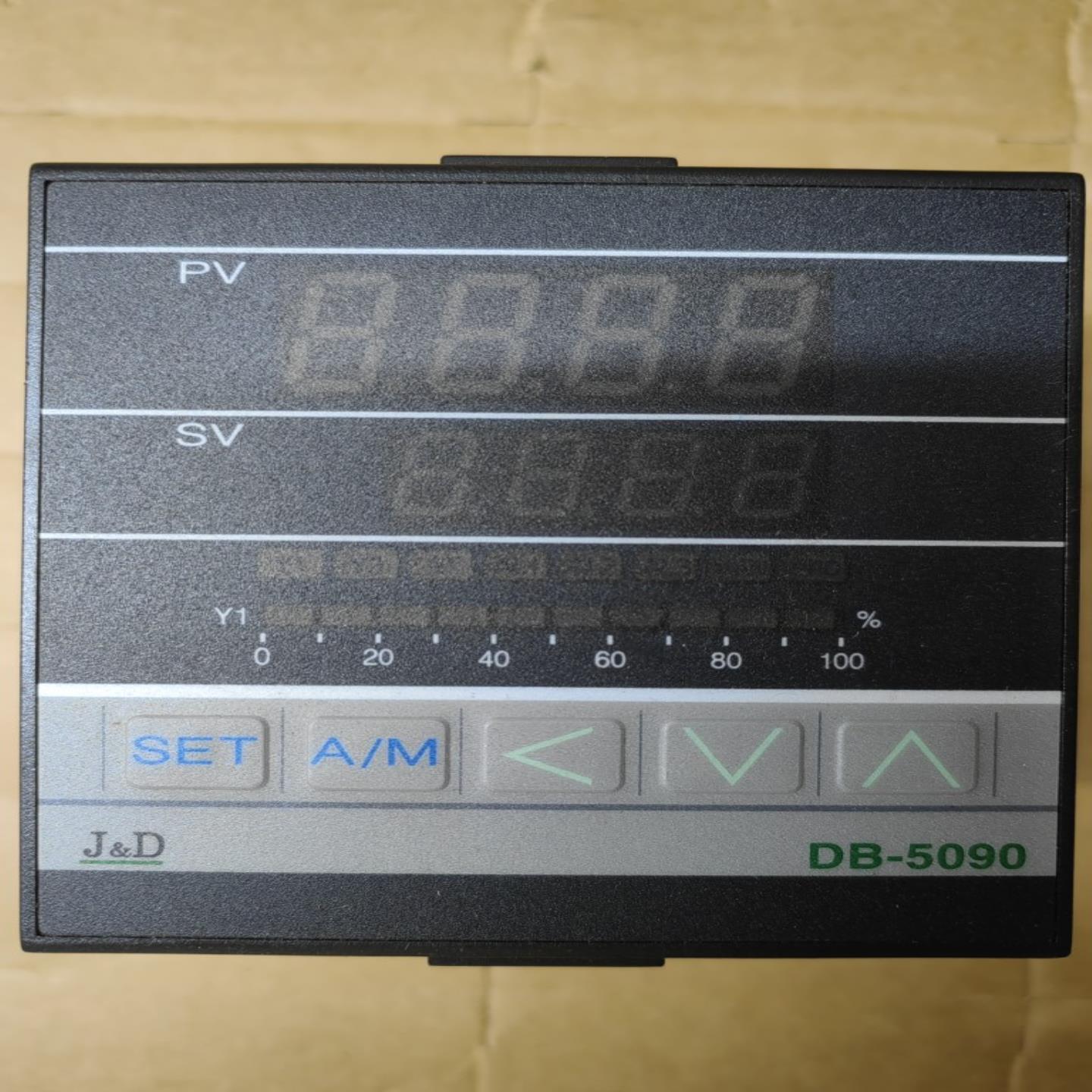 DB5090-AK06-RN DB5090-101000 DB5090-10200B台湾J&D温控DB-