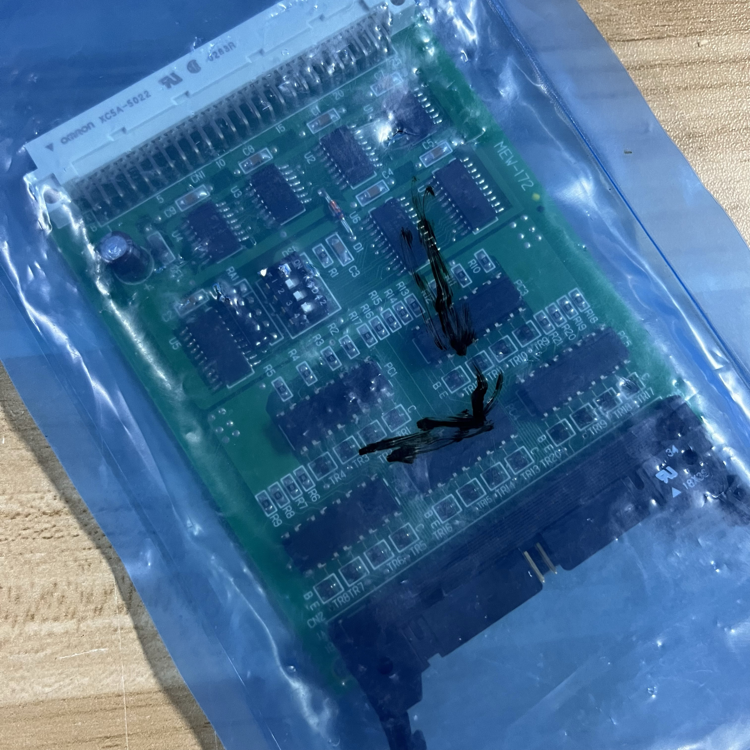 MUSASINO MEW-172 电路板 全新现货议价询价