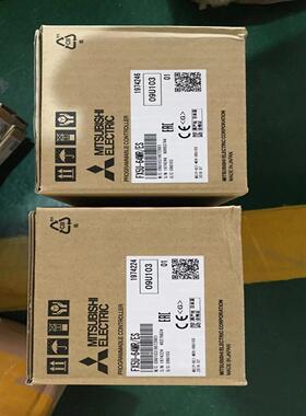 三菱PLCFX5U-32MR64MR80MR32MT64MT80MTES新品上市询价