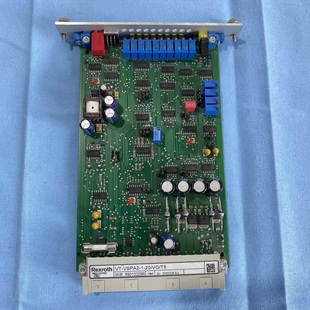 20VOT5线路板主板驱询价 力士乐Rexroth电路板控制器VT VSPA2