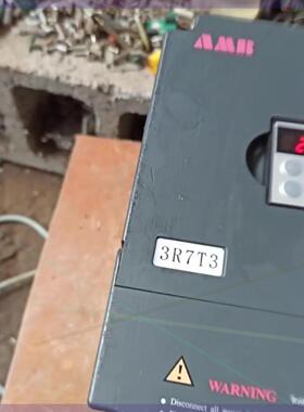 议价议价议价安邦信三相变频器功率3755kw成色如图测试功能询价