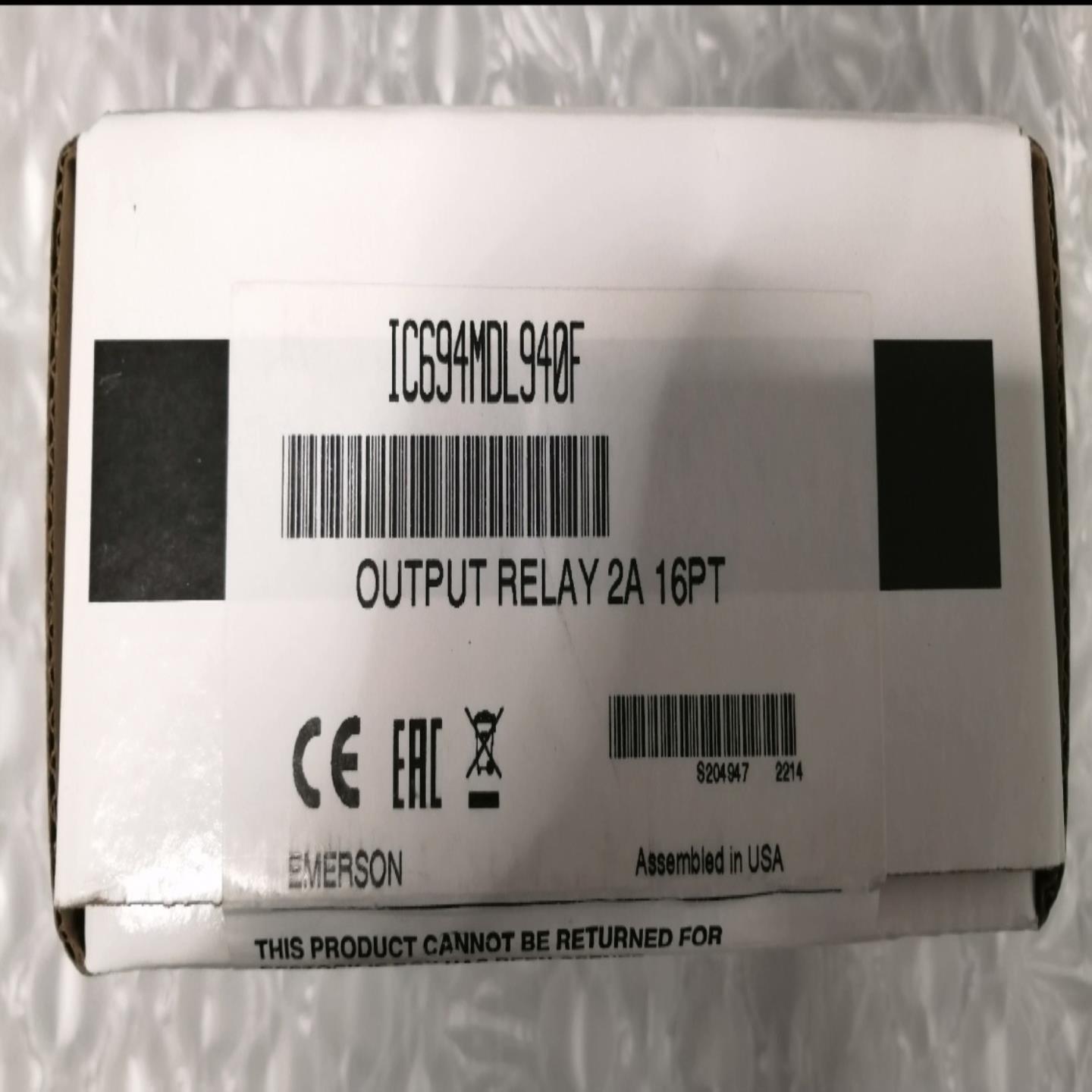议价IC693MDL940F IC693MDL940L IC694ALG223 美国GE正品模块询价