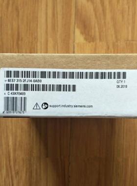 6ES7315-2FJ14-0AB0西门子CPU315F-2PNDP处理器6ES73152FJ14询价