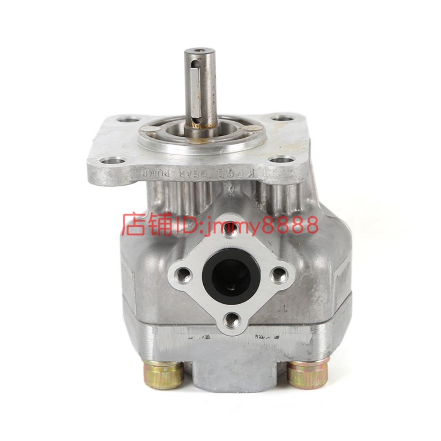 日本KYB齿轮泵KP0553CPSS原装进口询价