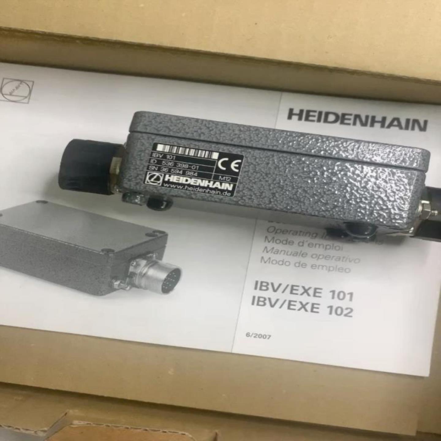 议价IBV101 TTL*10ID536398-01海德汉全询价
