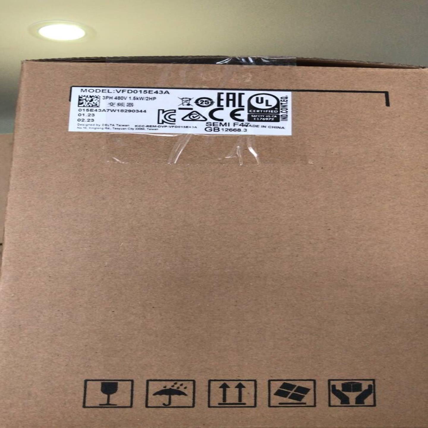 VFD007EL43A VFD022EL43A VFD015E43A VFD037E43A 075E43 21A询价