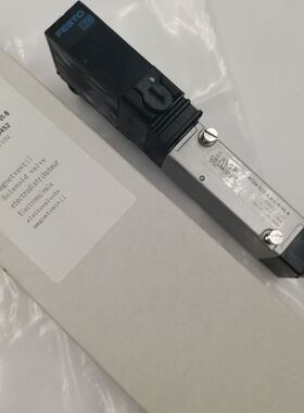 议价全新德国FESTO费斯托电磁阀VMPA1-M1H-DS-PI订货号556841询价