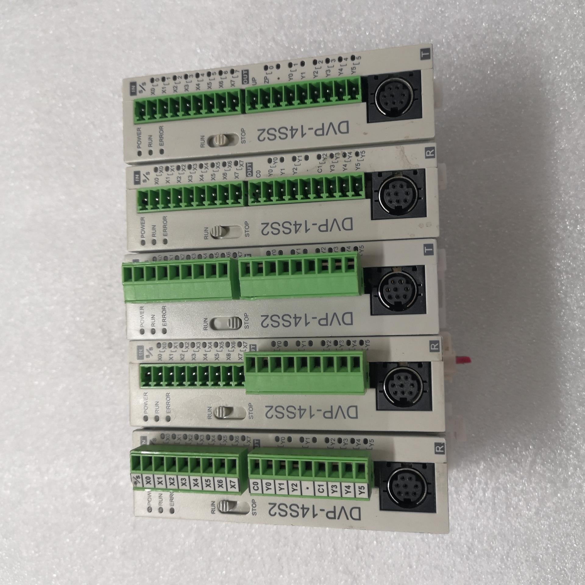 岚岚机械台达PLC DVP14SS211R DVP14SS211T成询价
