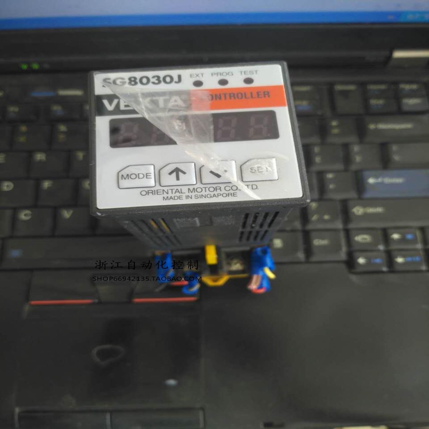 SG8030J 二手拆机货日本VEXTA东方SG8030J步进脉冲发生器 24V询价