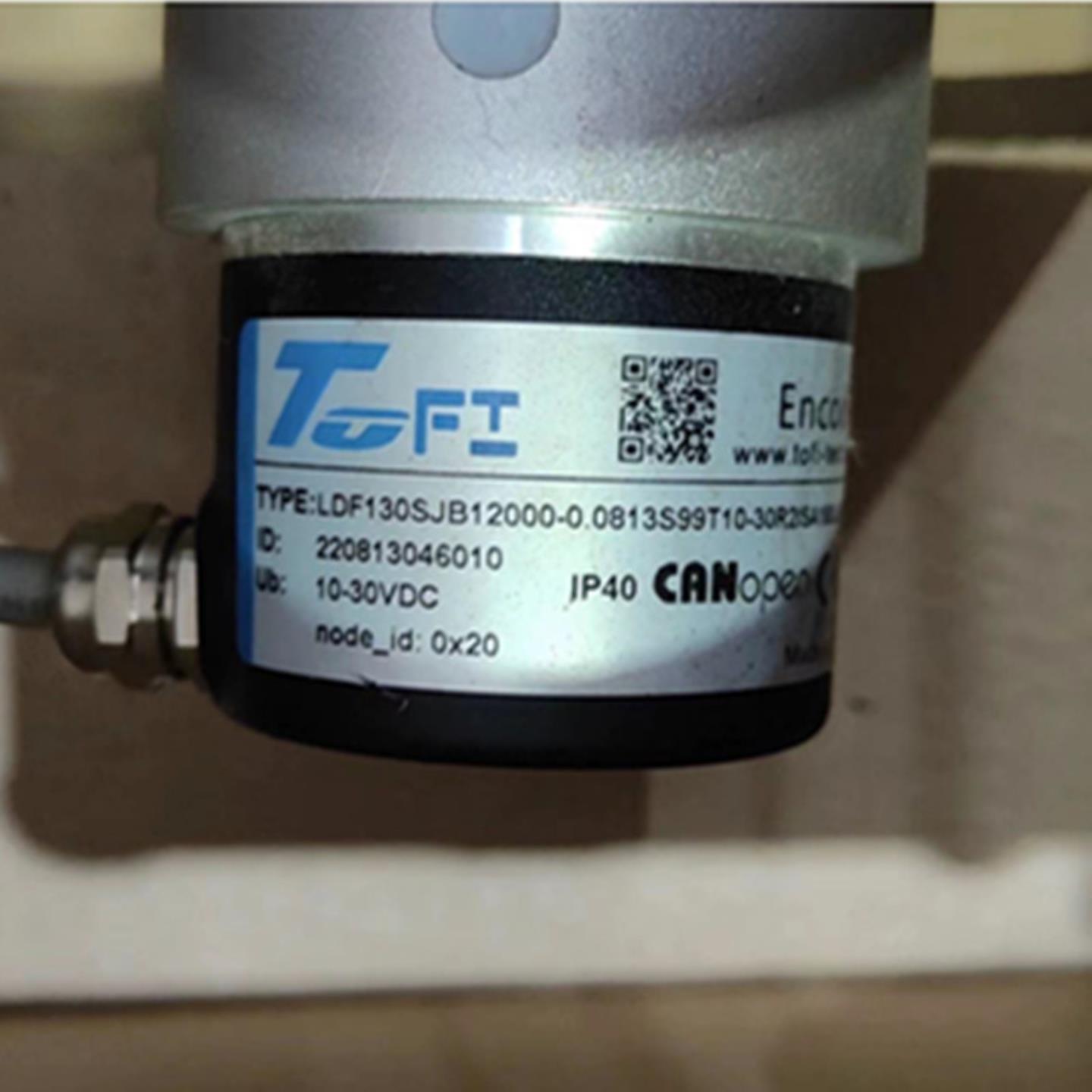 LDF130SJB12000-00813S99T10-30R2SA180JSCM50全新托菲编码器询价