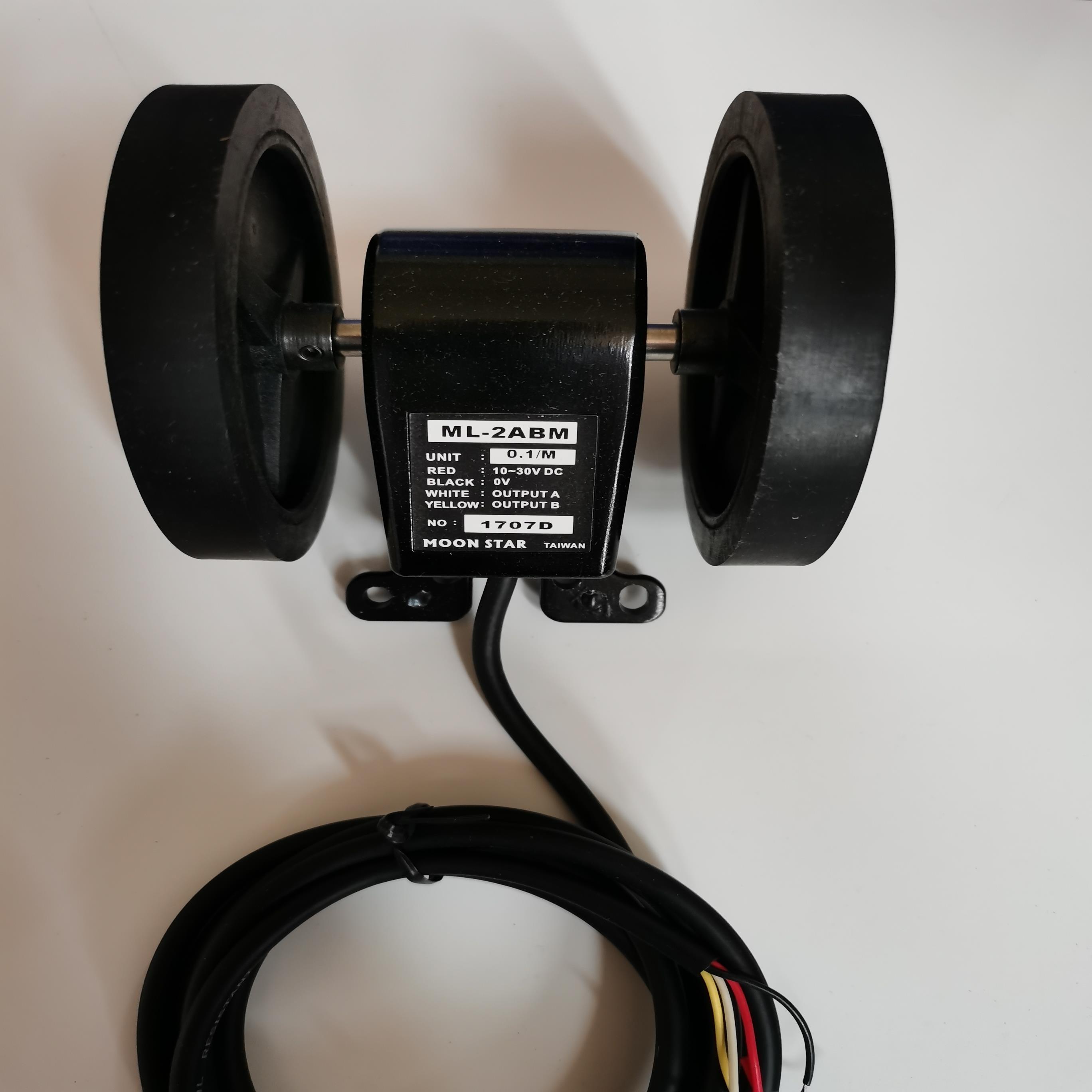 现货MOONSTAR计米轮 电子码表传感器ML-2ABM ML-2ABY询价