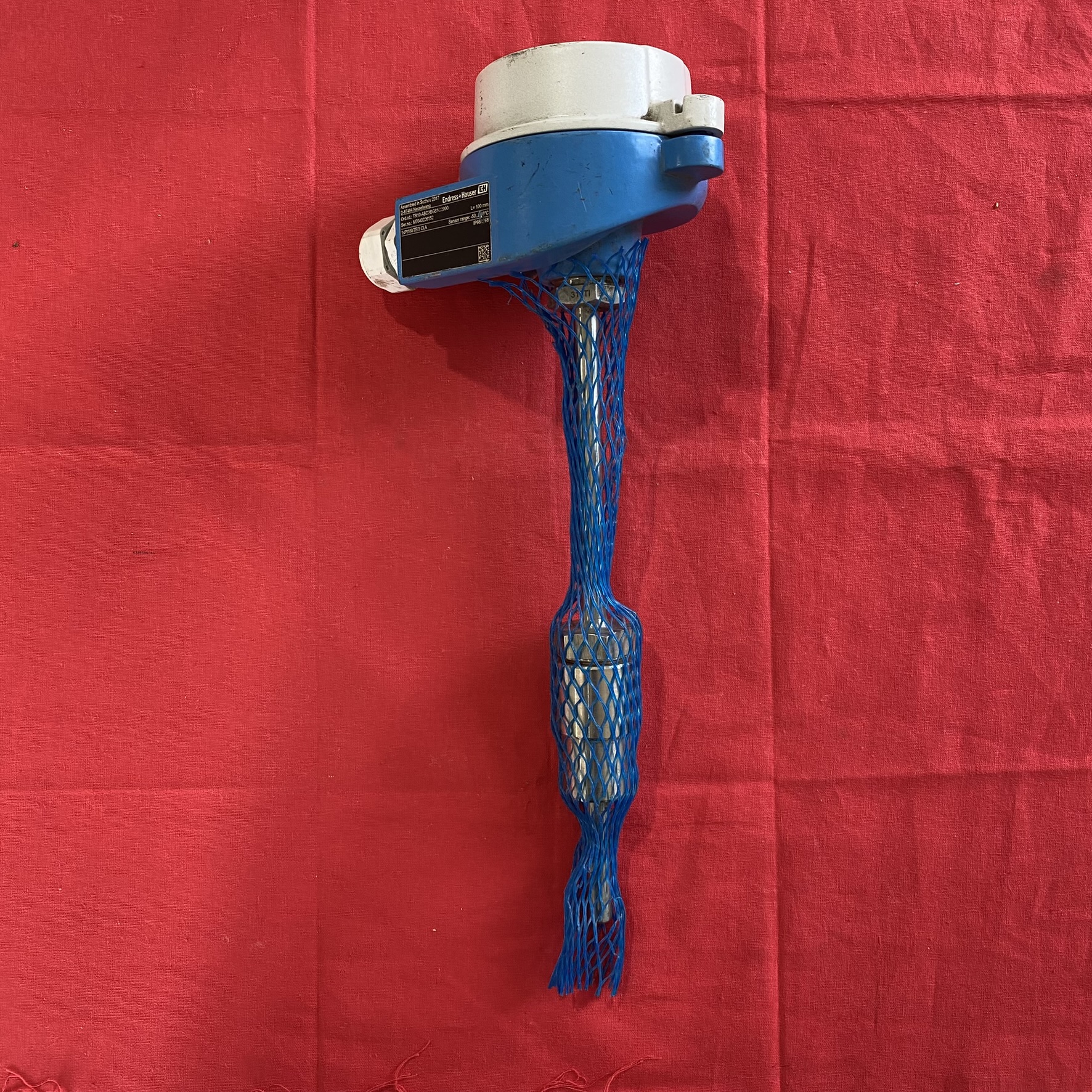 E+H恩德斯豪斯热电阻温度变送器TR10-ABD3BGS5C2000 M704322询价