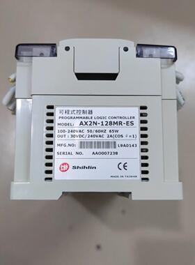 士林PLCAX2N-128MR-ES成色如图很新包好询价