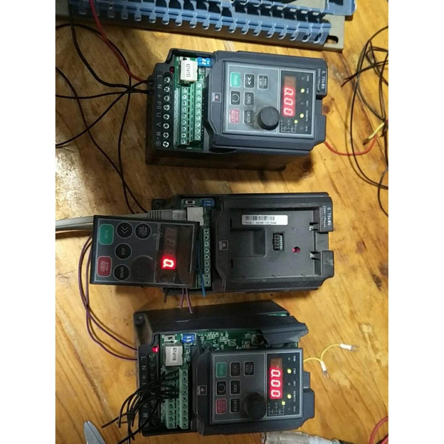 阿尔法变频器ALPH6000E-S2R75GB  075k询价