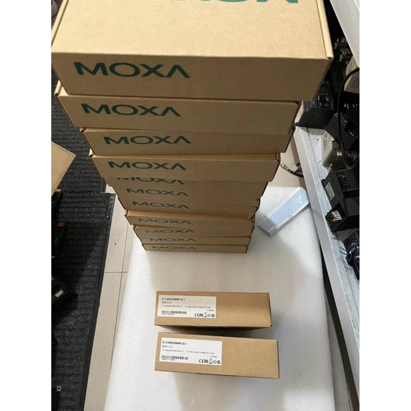 CI-1314ISDB9M V21MOXA多串口卡询价