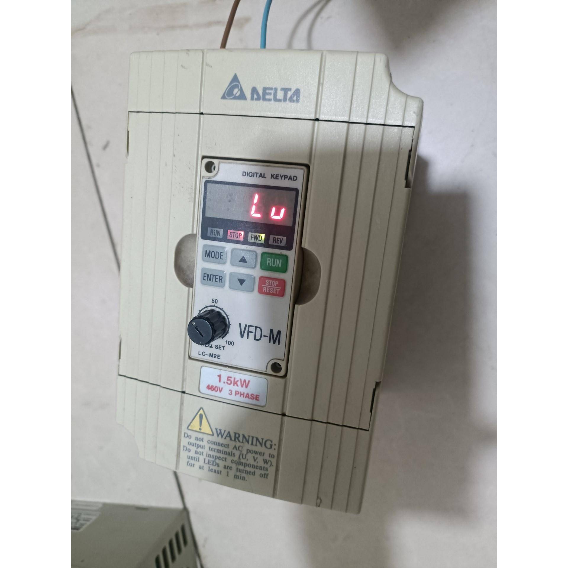 台达变频器 VFD015M43A议价询价