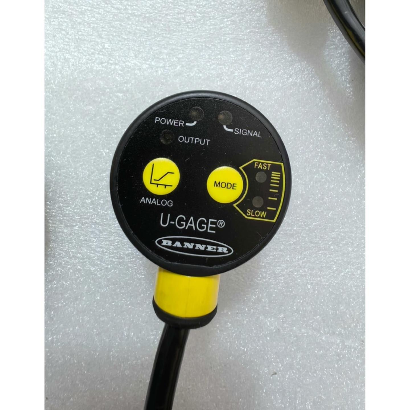 BANNER邦纳T30UXIA  U-GAGE询价