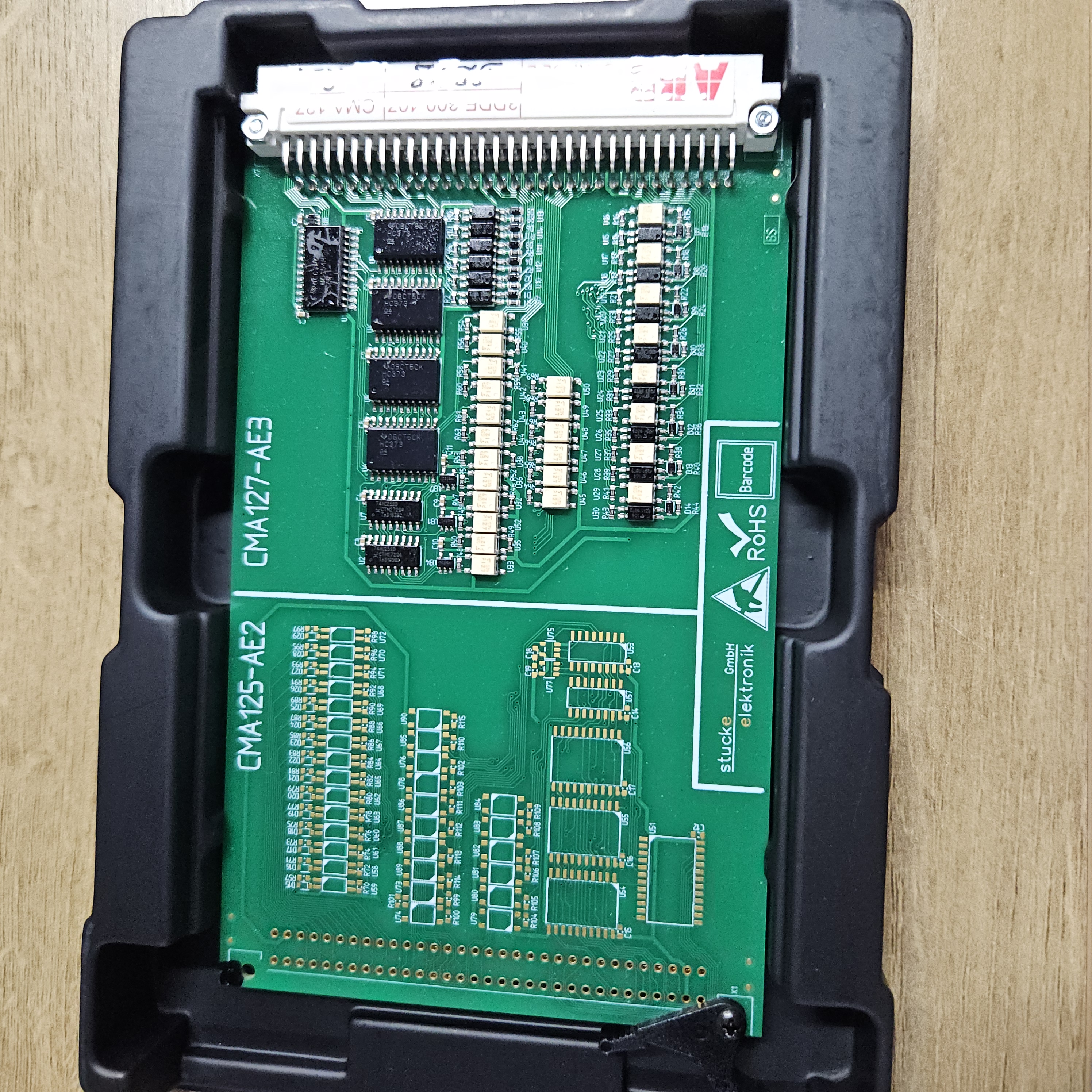 ABB 3DDE300407 CMA125-AE2 CMA127-AE3 电路板全新原装现货询价