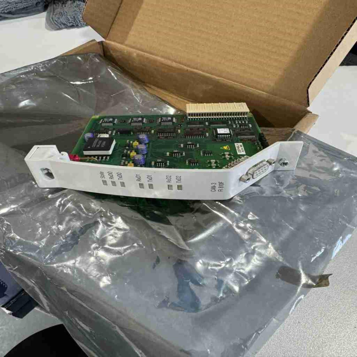 ABB通讯卡件3BDH000030R1 FI810F 控制器控制单元DCS模块询价