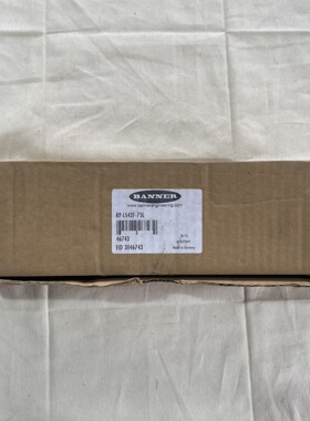 美国邦纳BANNER传感器RP-LS42F-75L  46743安全拉绳开关询价