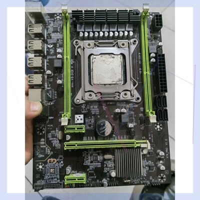 英特尔x79主板+e5-2630板u套正常使用就是关机询价